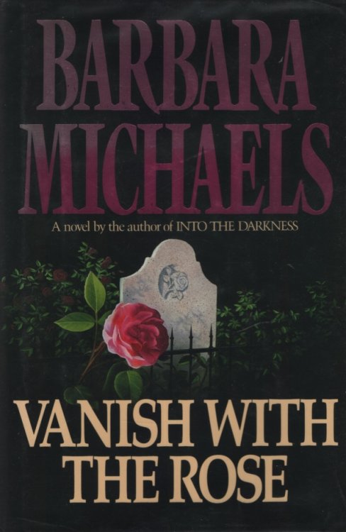 VANISH WITH THE ROSE