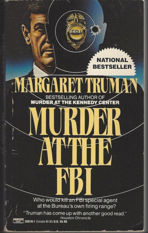 MURDER AT THE FBI