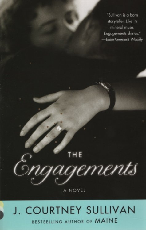 THE ENGAGEMENTS