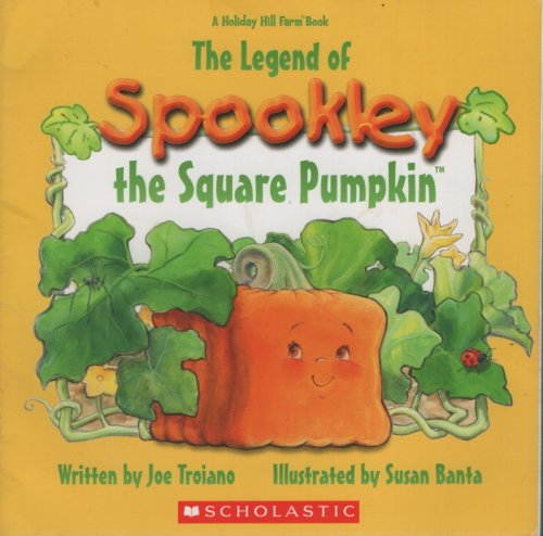 THE LEGEND OF SPOOKLEY THE SQUARE PUMPKIN