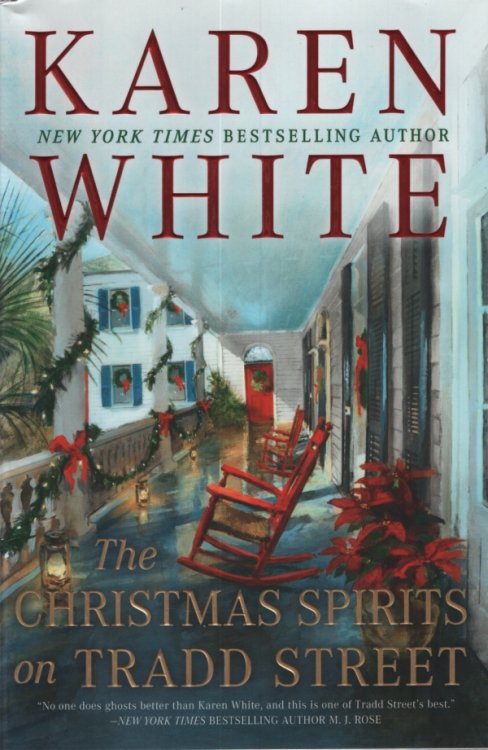 THE CHRISTMAS SPIRITS ON TRADD STREET