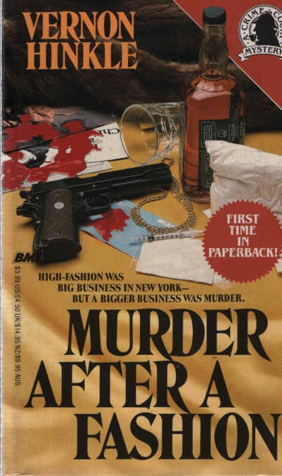 MURDER AFTER A FASHION