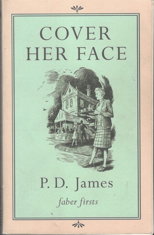 COVER HER FACE
