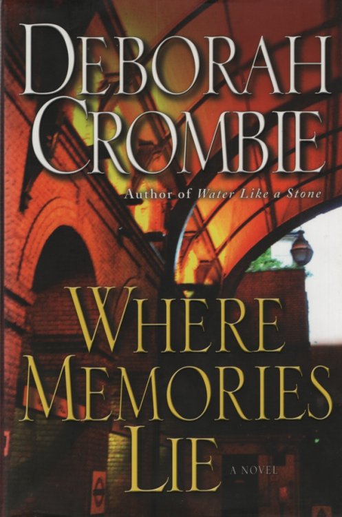 WHERE MEMORIES LIE
