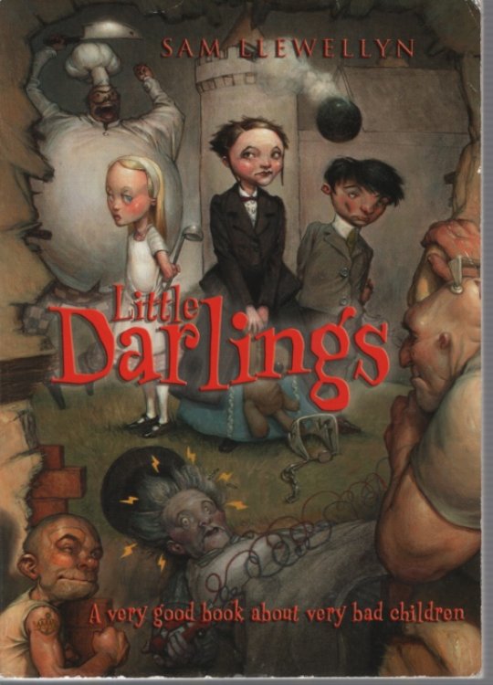 LITTLE DARLINGS