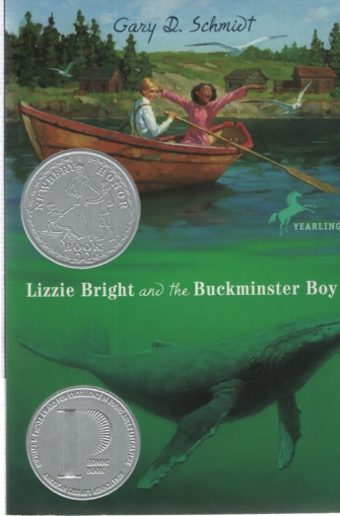 LIZZIE BRIGHT AND THE BUCKMINSTER BOY