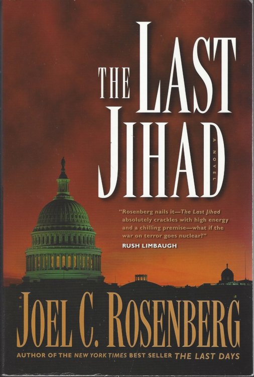THE LAST JIHAD