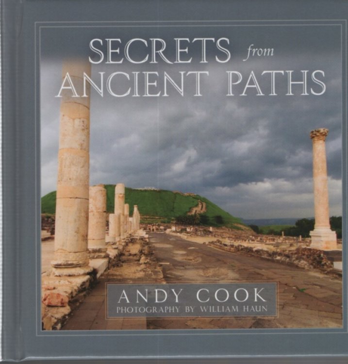 SECRETS FROM ANCIENT PATHS