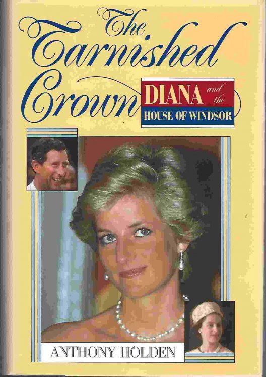 THE TARNISHED CROWN Diana and the House of Windsor