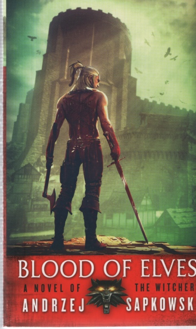 BLOOD OF ELVES
