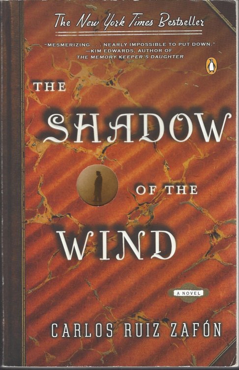 THE SHADOW OF THE WIND