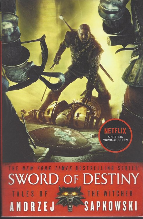 SWORD OF DESTINY