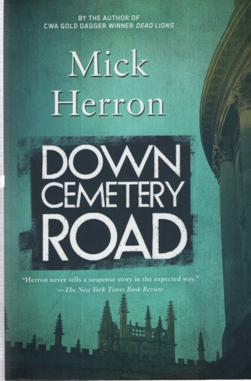DOWN CEMETERY ROAD