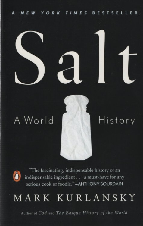 SALT; A World History