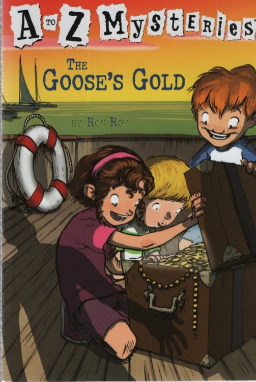 THE GOOSE'S GOLD