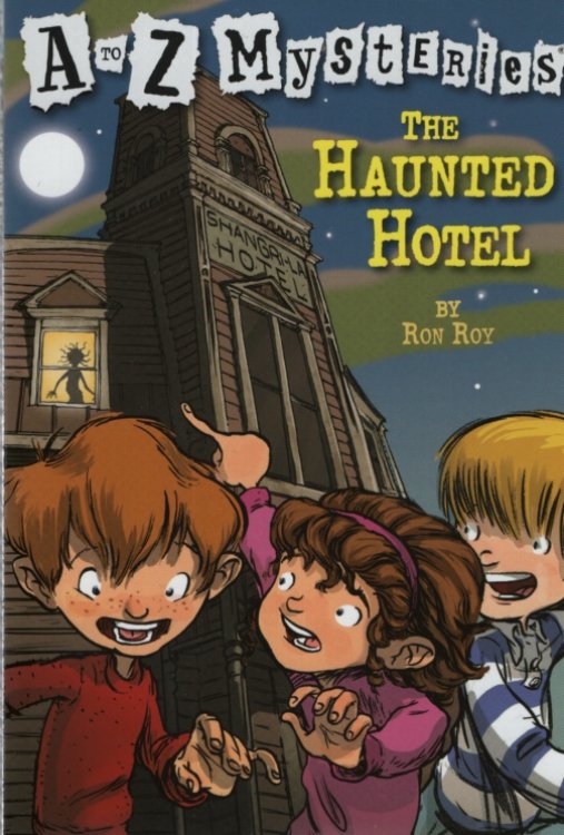 THE HAUNTED HOTEL