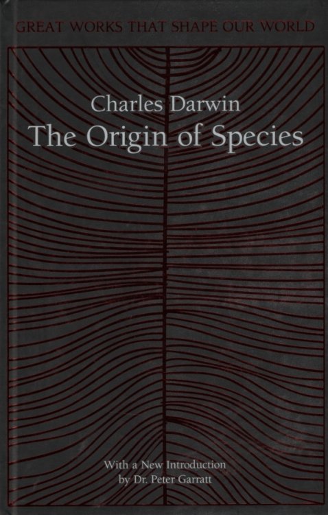 THE ORIGIN OF SPECIES