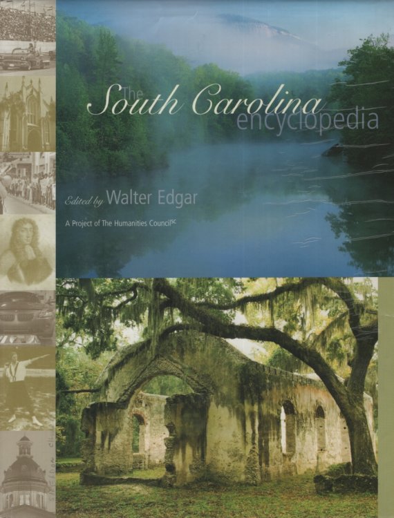 THE SOUTH CAROLINA ENCYCLOPEDIA