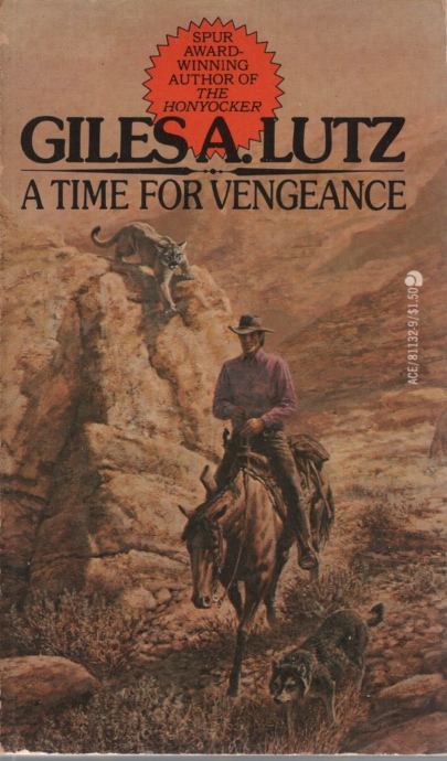 A TIME FOR VENGEANCE
