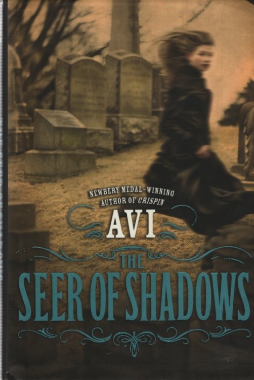THE SEER OF SHADOWS