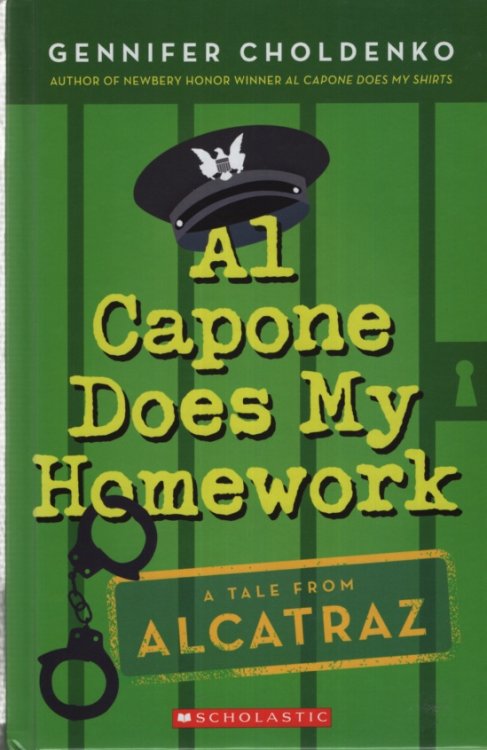 AL CAPONE DOES MY HOMEWORK