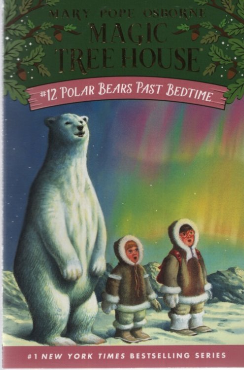 POLAR BEARS PAST BEDTIME