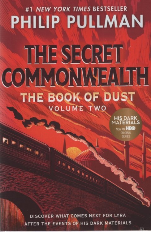 THE SECRET COMMONWEALTH