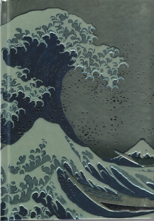 THE GREAT WAVE OFF KANAGAWA JOURNAL