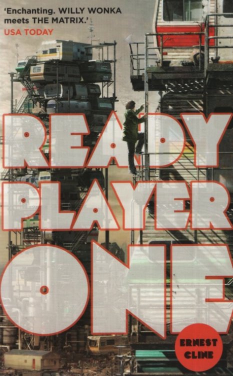 READY PLAYER ONE