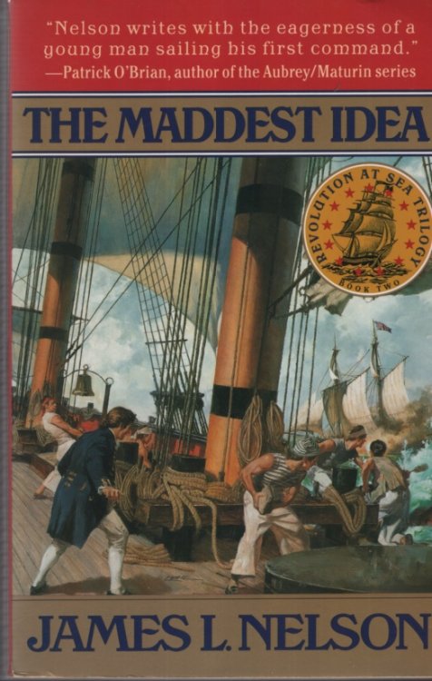 THE MADDEST IDEA