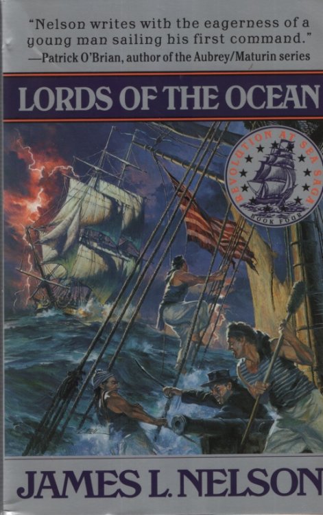 LORDS OF THE OCEAN