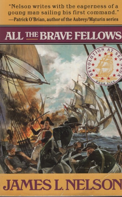 ALL THE BRAVE FELLOWS
