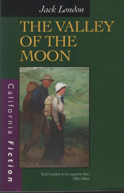 THE VALLEY OF THE MOON