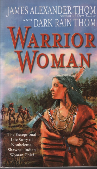 WARRIOR WOMAN