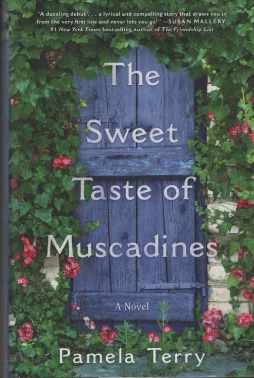 THE SWEET TASTE OF MUSCADINES