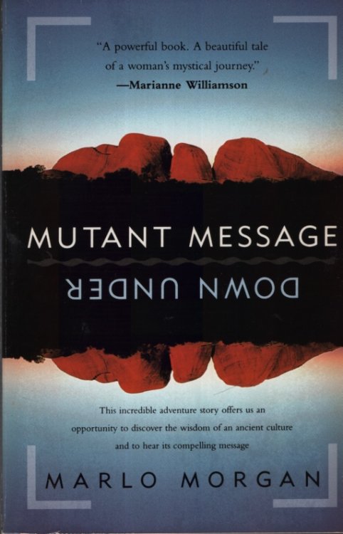 MUTANT MESSAGE DOWN UNDER