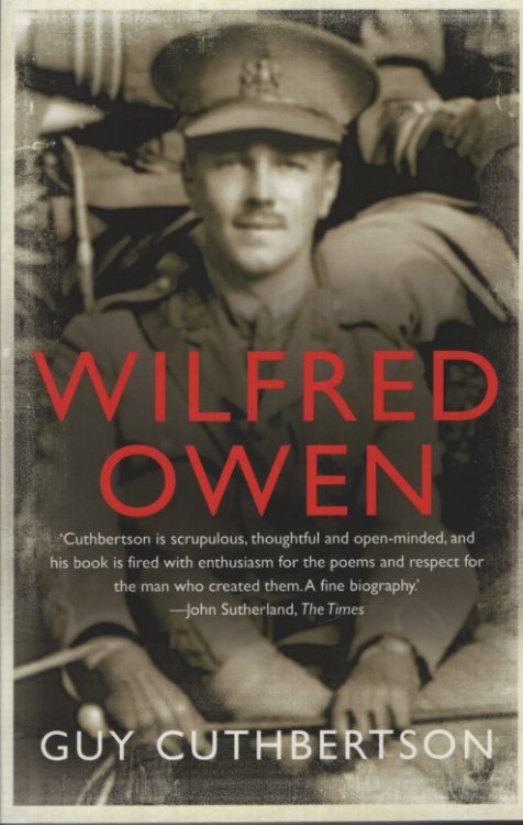 WILFRED OWEN