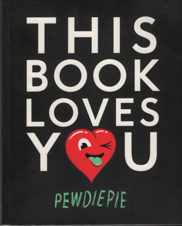 THIS BOOK LOVES YOU