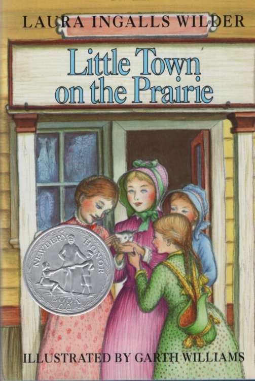 LITTLE TOWN ON THE PRAIRIE