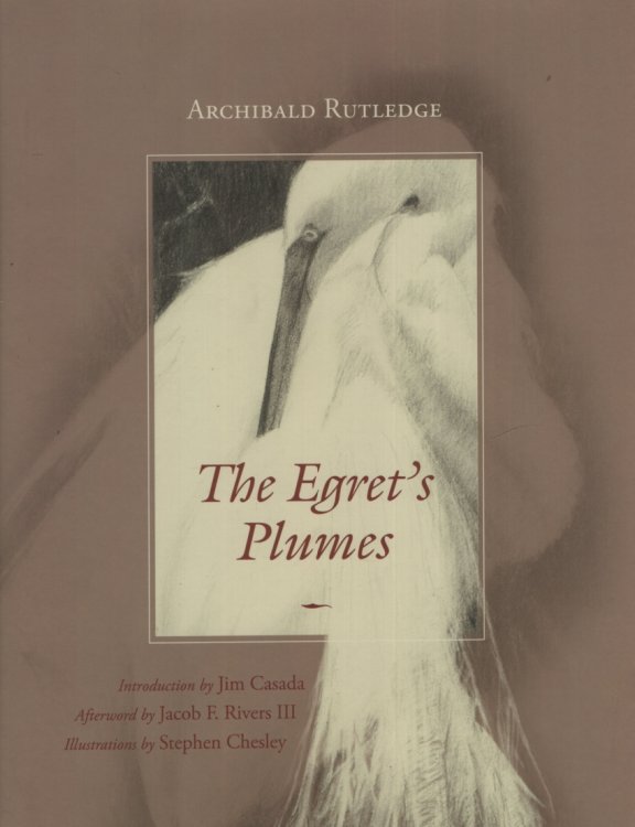 THE EGRET'S PLUMES
