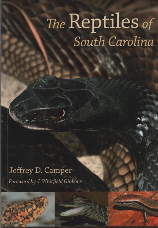 THE REPTILES OF SOUTH CAROLINA