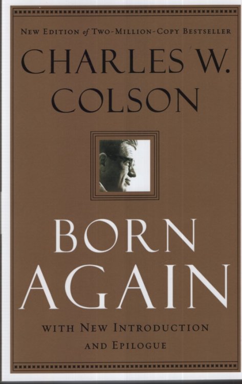 BORN AGAIN