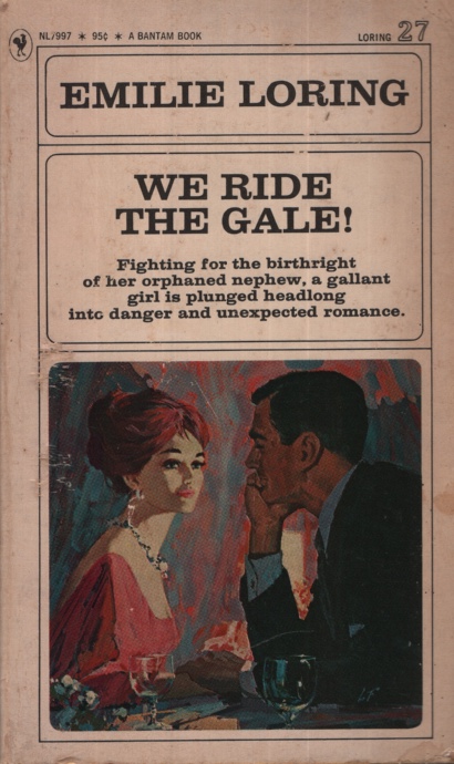 WE RIDE THE GALE!