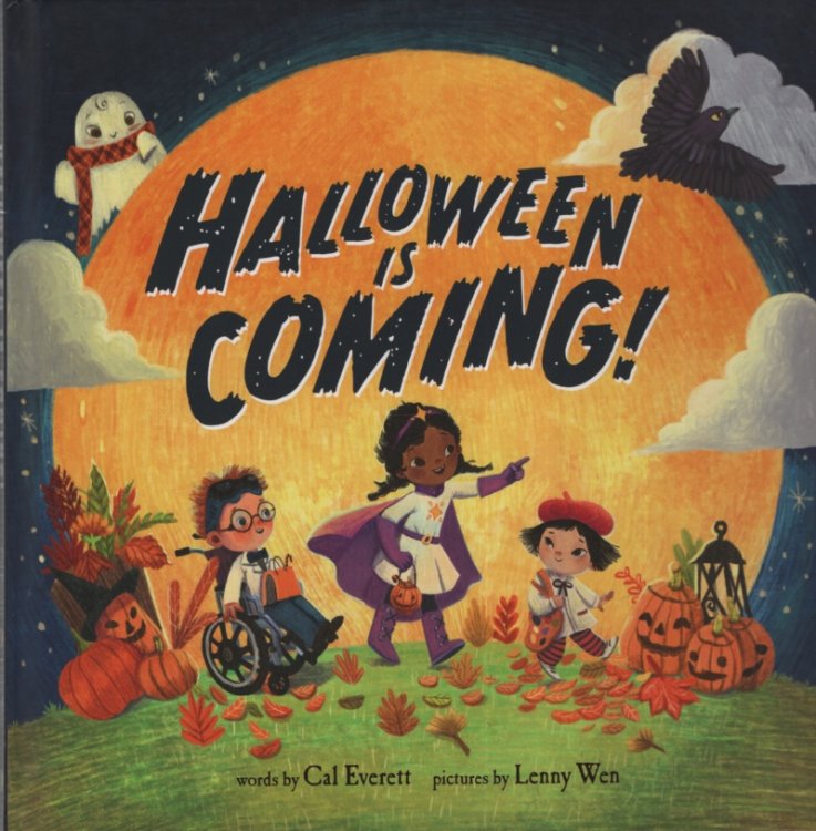 HALLOWEEN IS COMING!