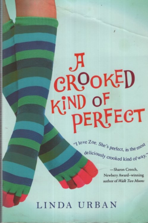 A CROOKED KIND OF PERFECT