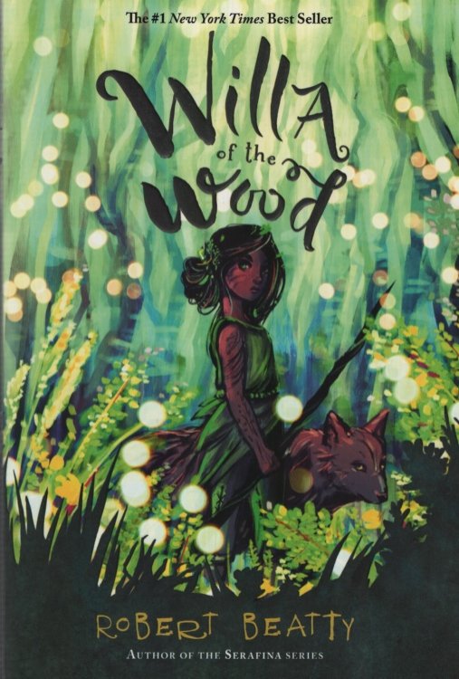 WILLA OF THE WOOD
