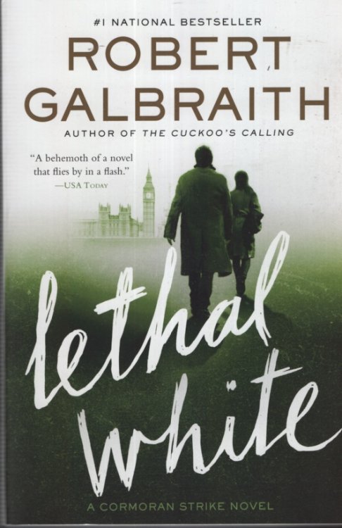 LETHAL WHITE