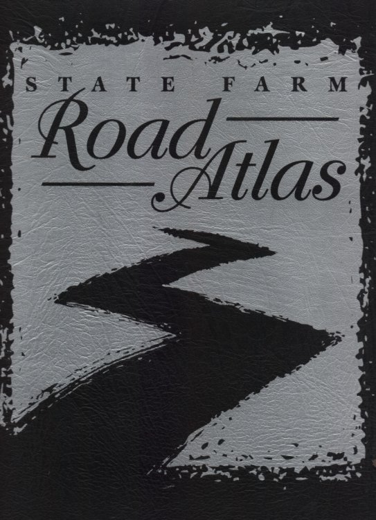 STATE FARM ROAD ATLAS