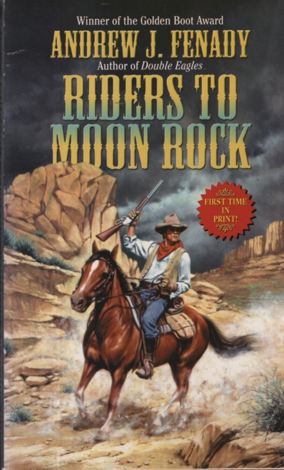 RIDERS TO MOON ROCK