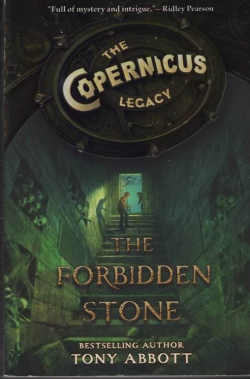 THE FORBIDDEN STONE